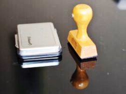 doctor stamp 